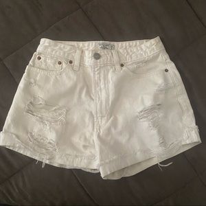 Abercrombie and Finch Shorts